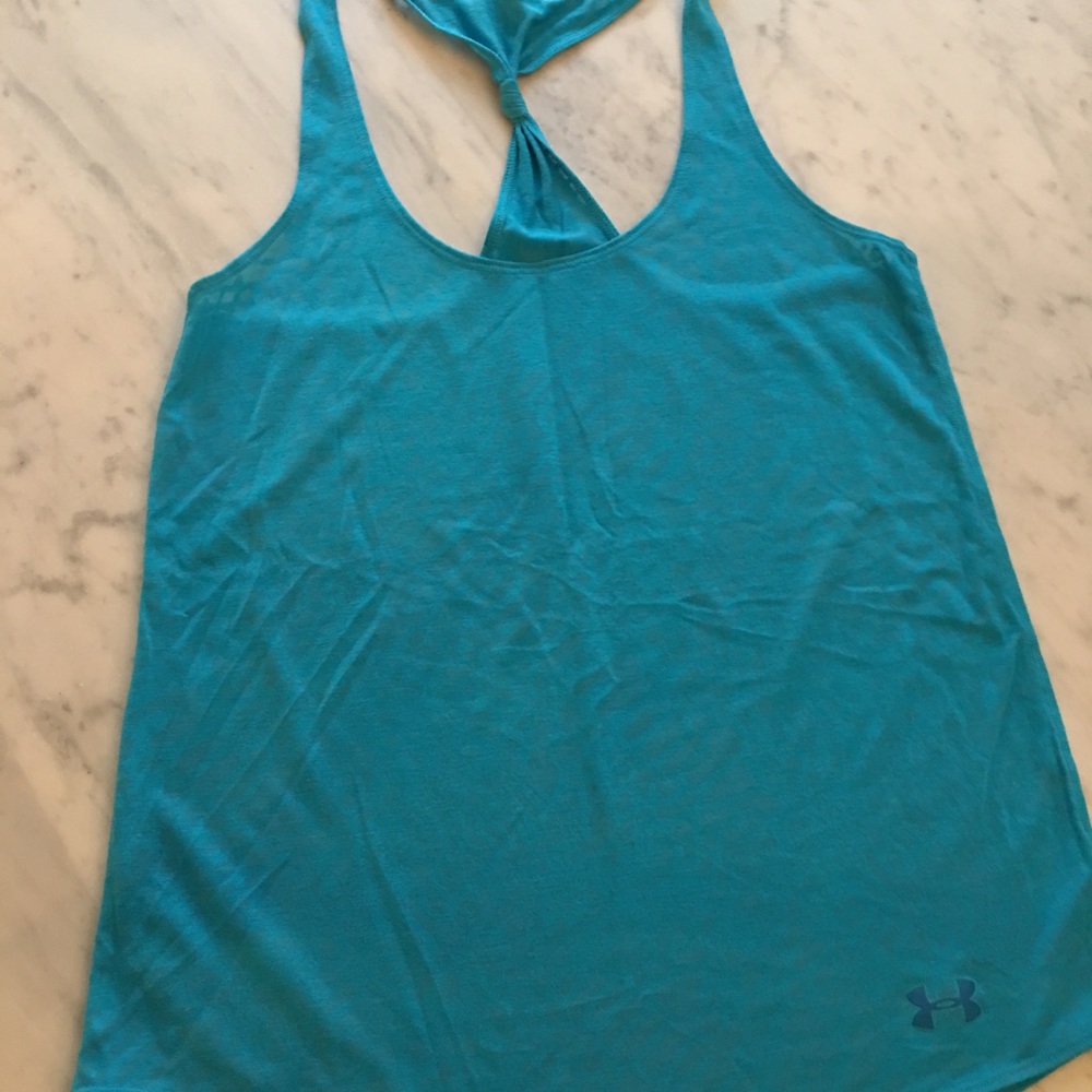 Under Armour Racer Tank